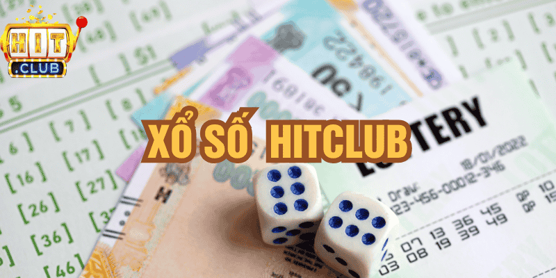 xổ số hitclub