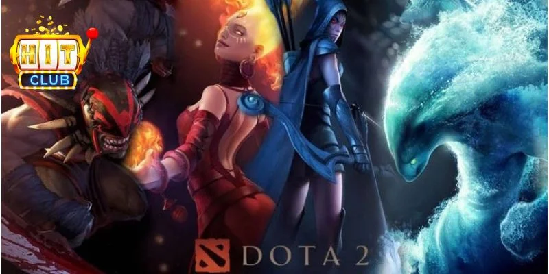 Cá cược DOTA